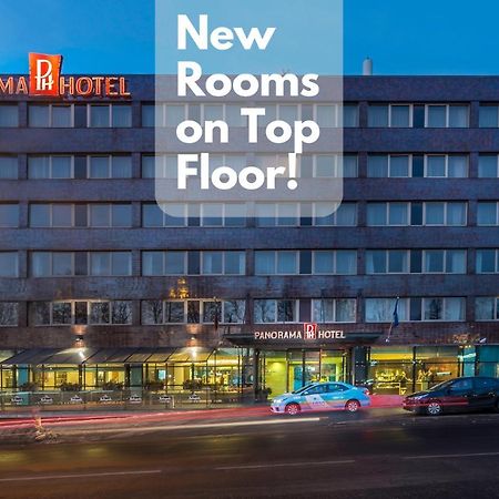 Hotel Panorama Аеропорт Вільнюс Екстер'єр фото