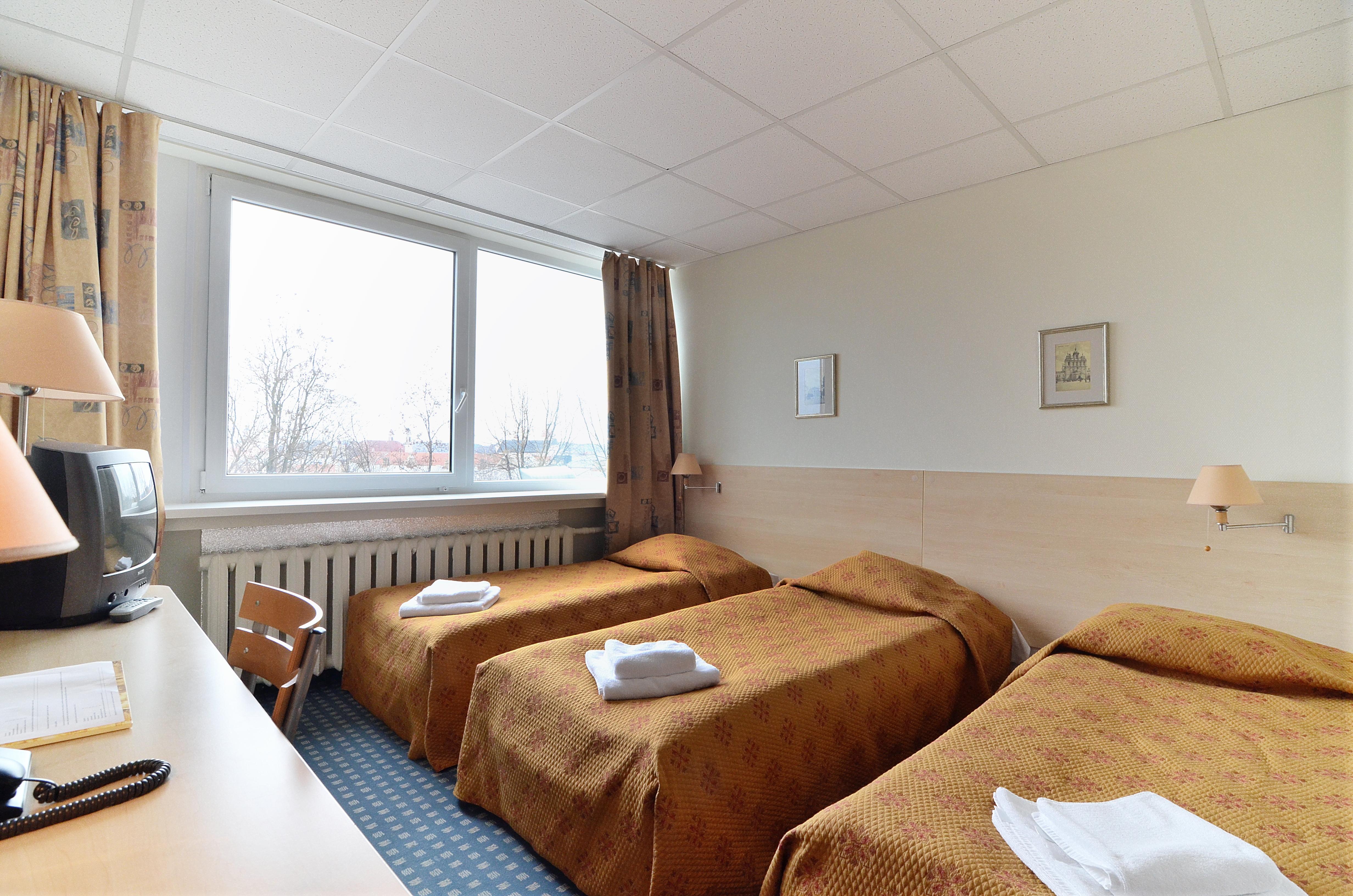 Hotel Panorama Аеропорт Вільнюс Екстер'єр фото