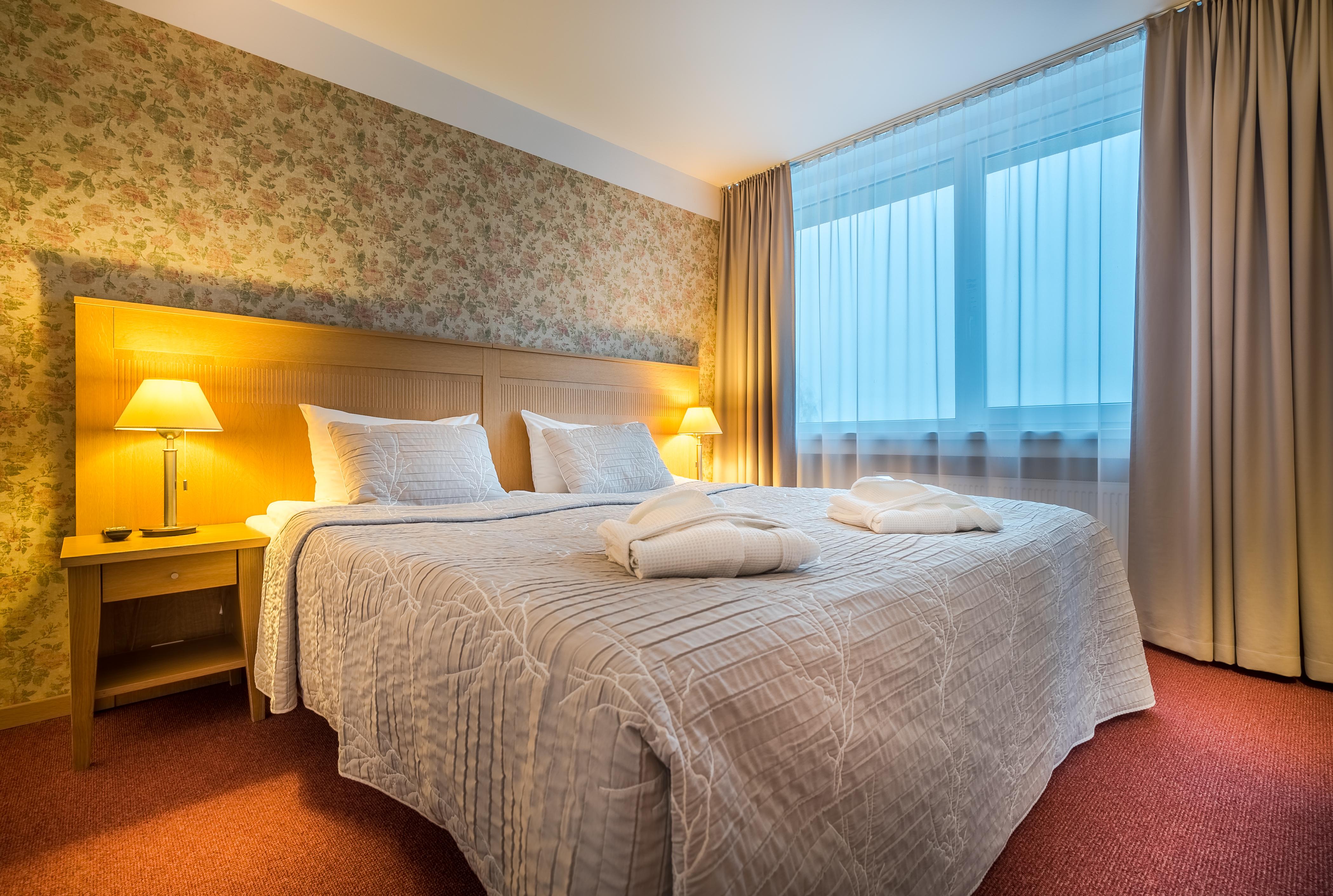 Hotel Panorama Аеропорт Вільнюс Екстер'єр фото