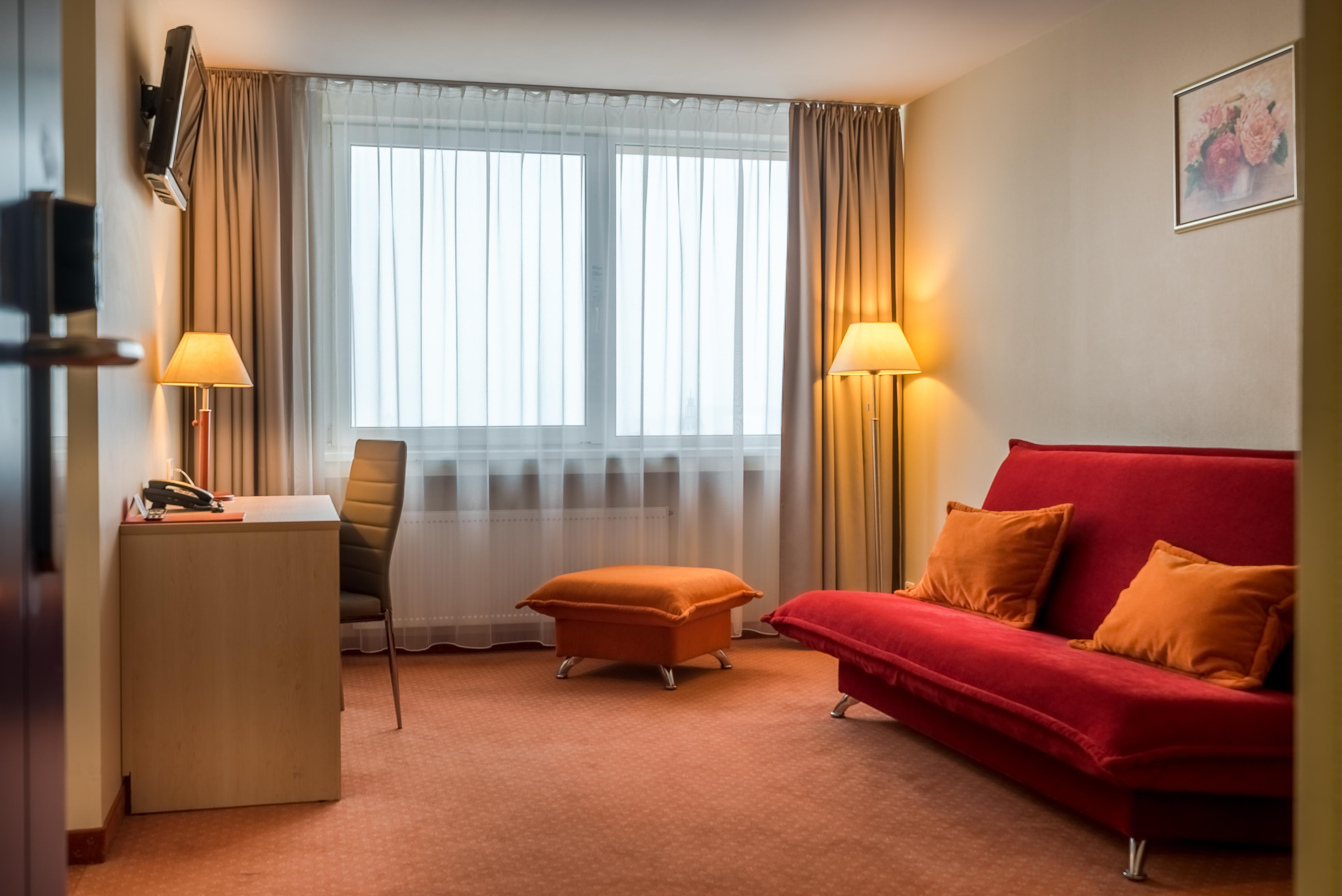 Hotel Panorama Аеропорт Вільнюс Екстер'єр фото