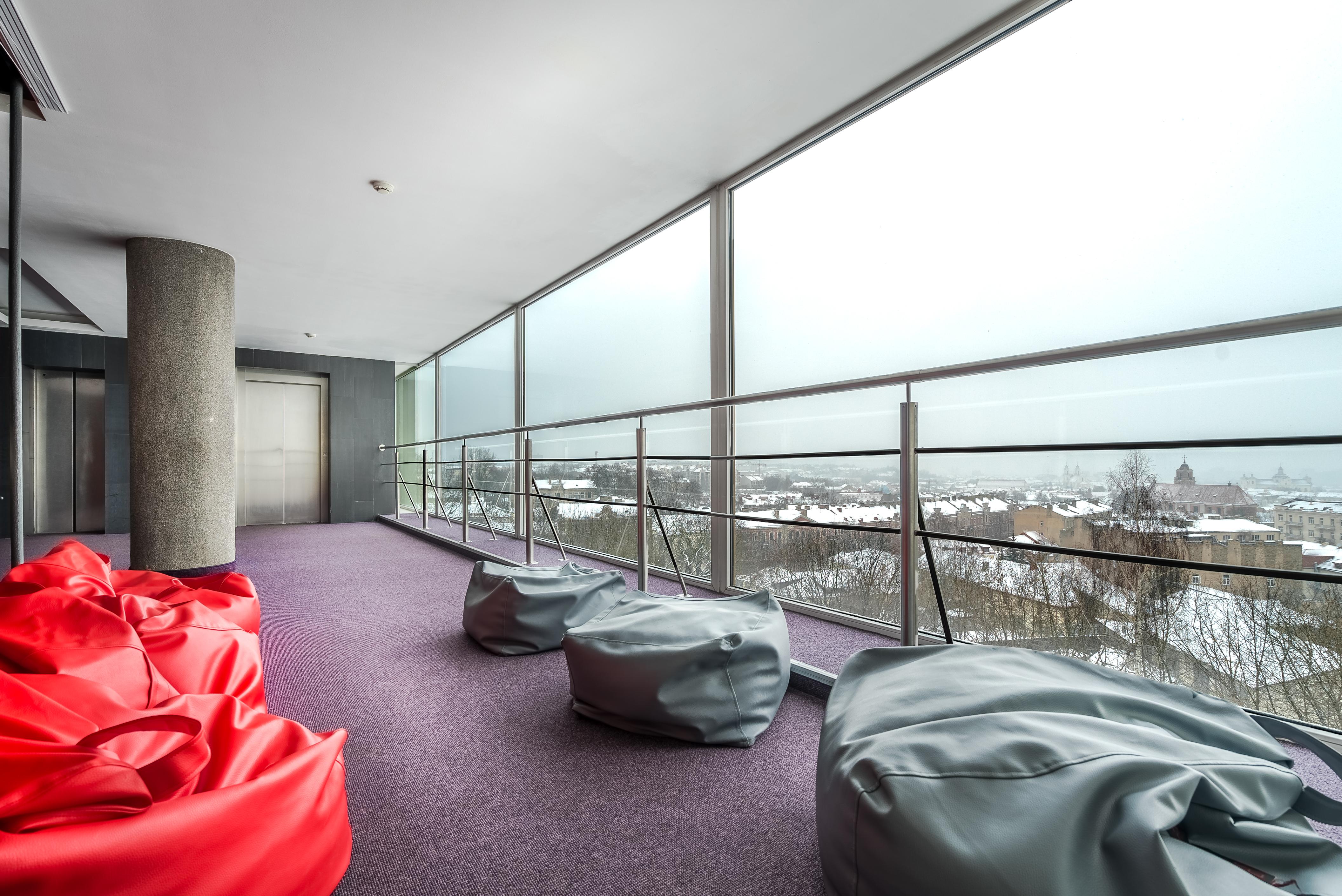 Hotel Panorama Аеропорт Вільнюс Екстер'єр фото