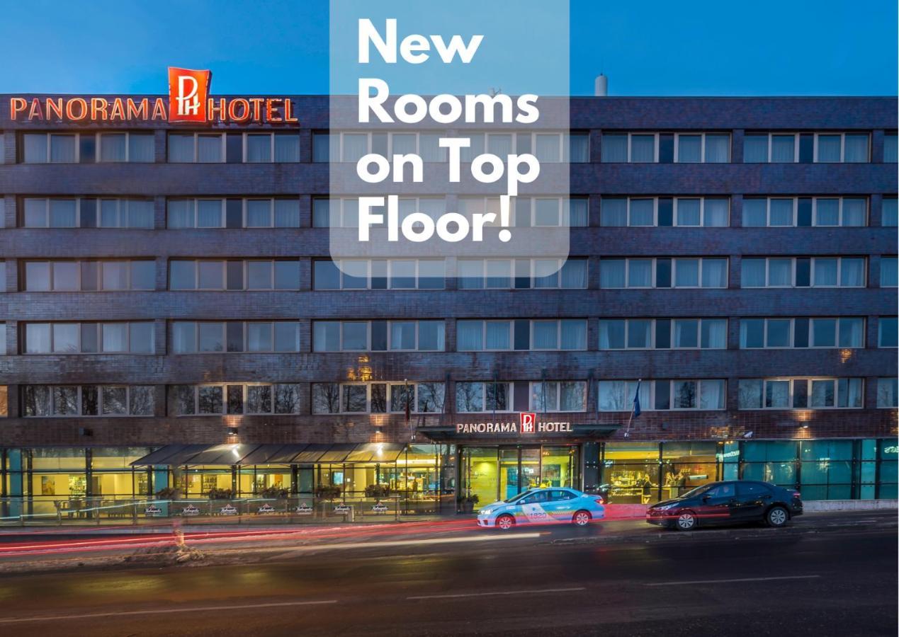 Hotel Panorama Аеропорт Вільнюс Екстер'єр фото