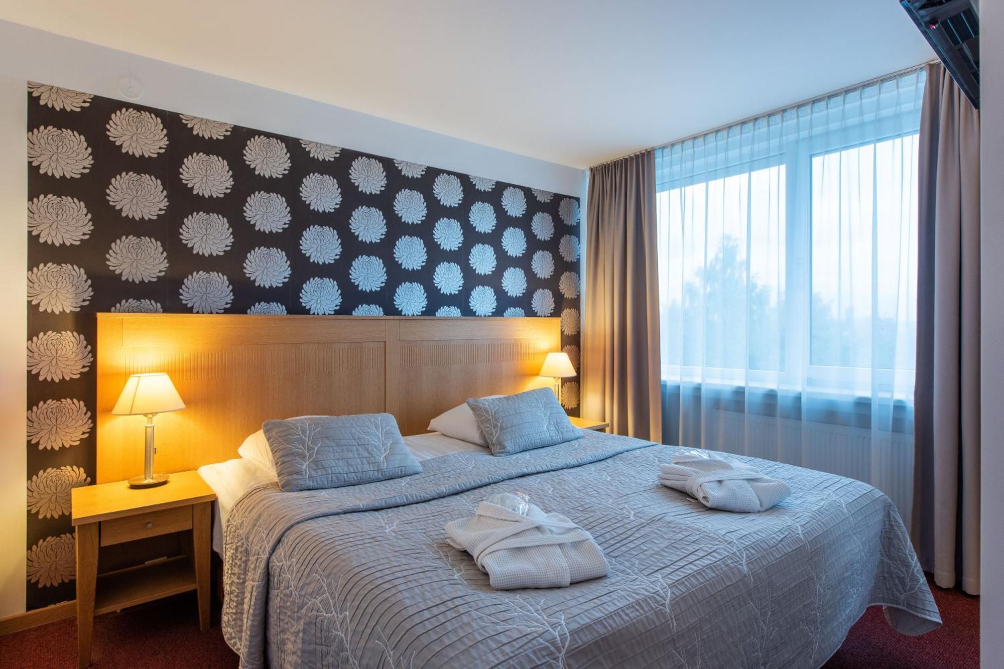 Hotel Panorama Аеропорт Вільнюс Екстер'єр фото
