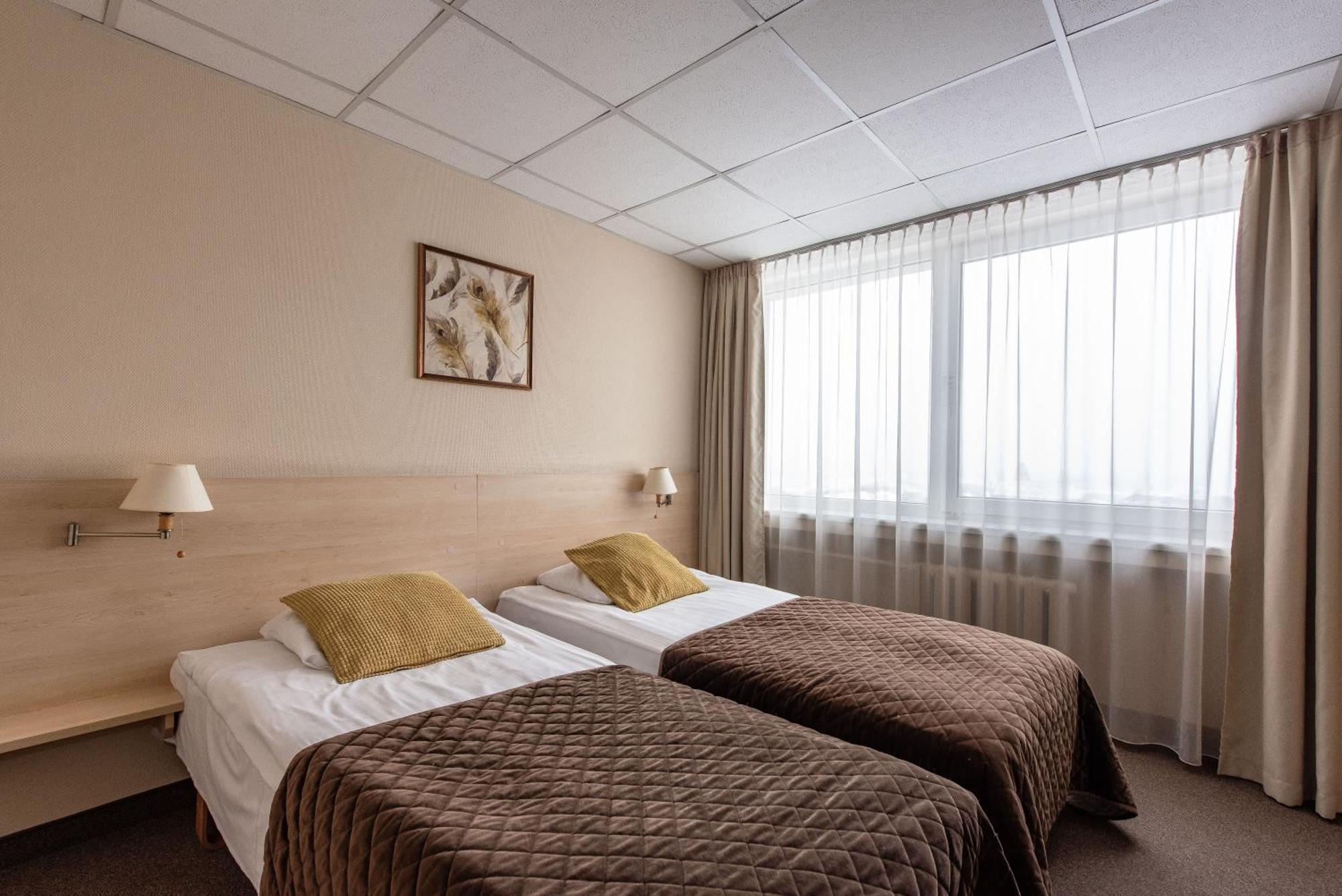 Hotel Panorama Аеропорт Вільнюс Екстер'єр фото
